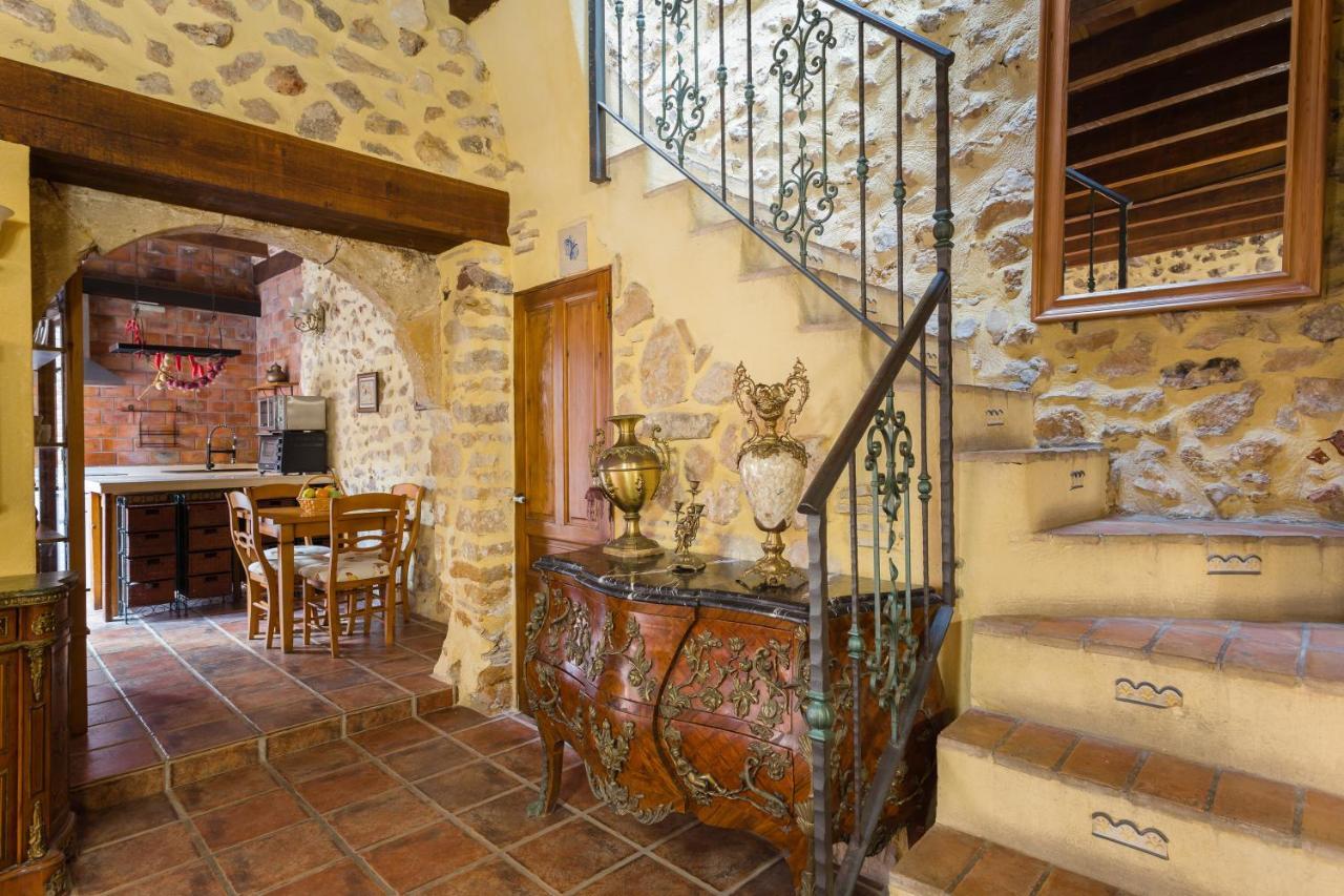 Siglo 16 Denia Villa ภายนอก รูปภาพ