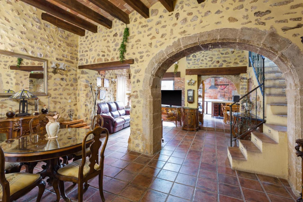 Siglo 16 Denia Villa ภายนอก รูปภาพ