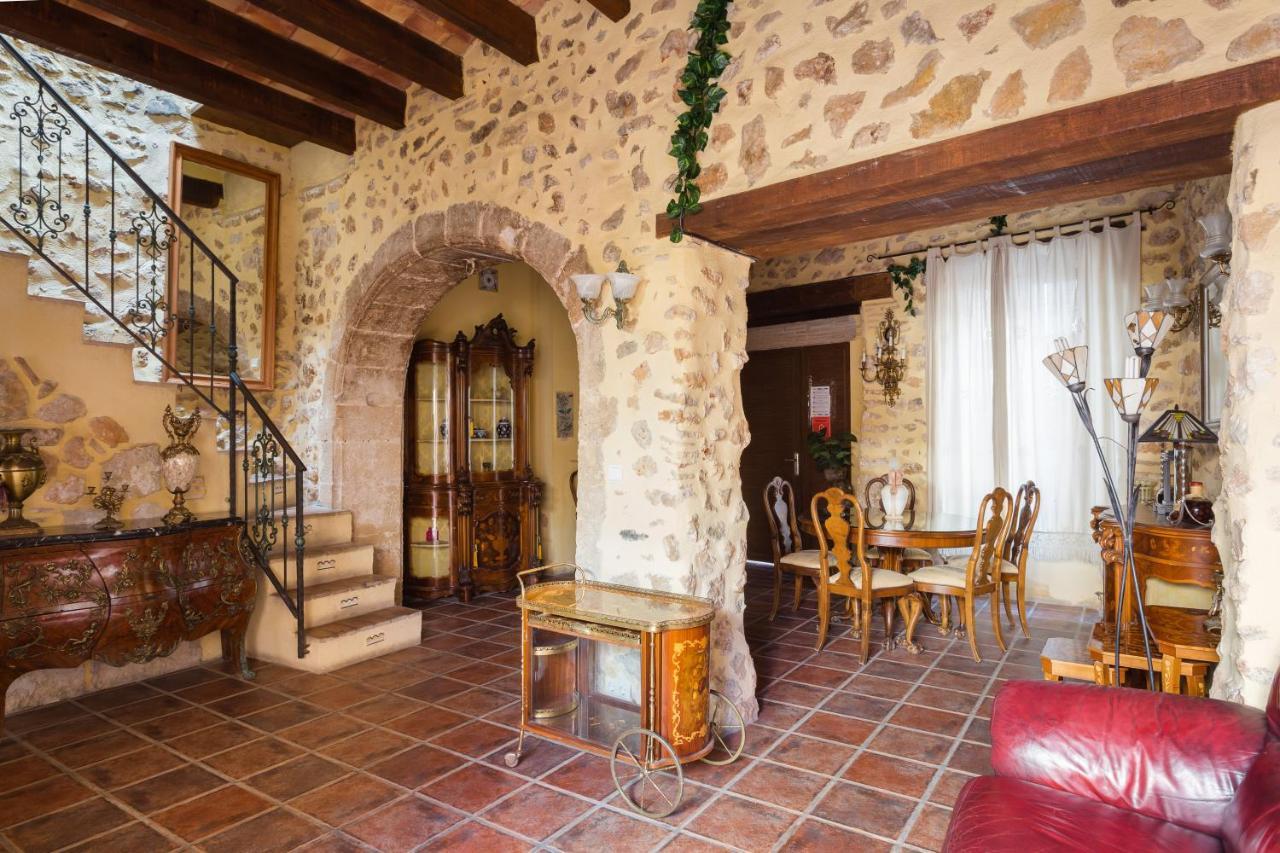 Siglo 16 Denia Villa ภายนอก รูปภาพ