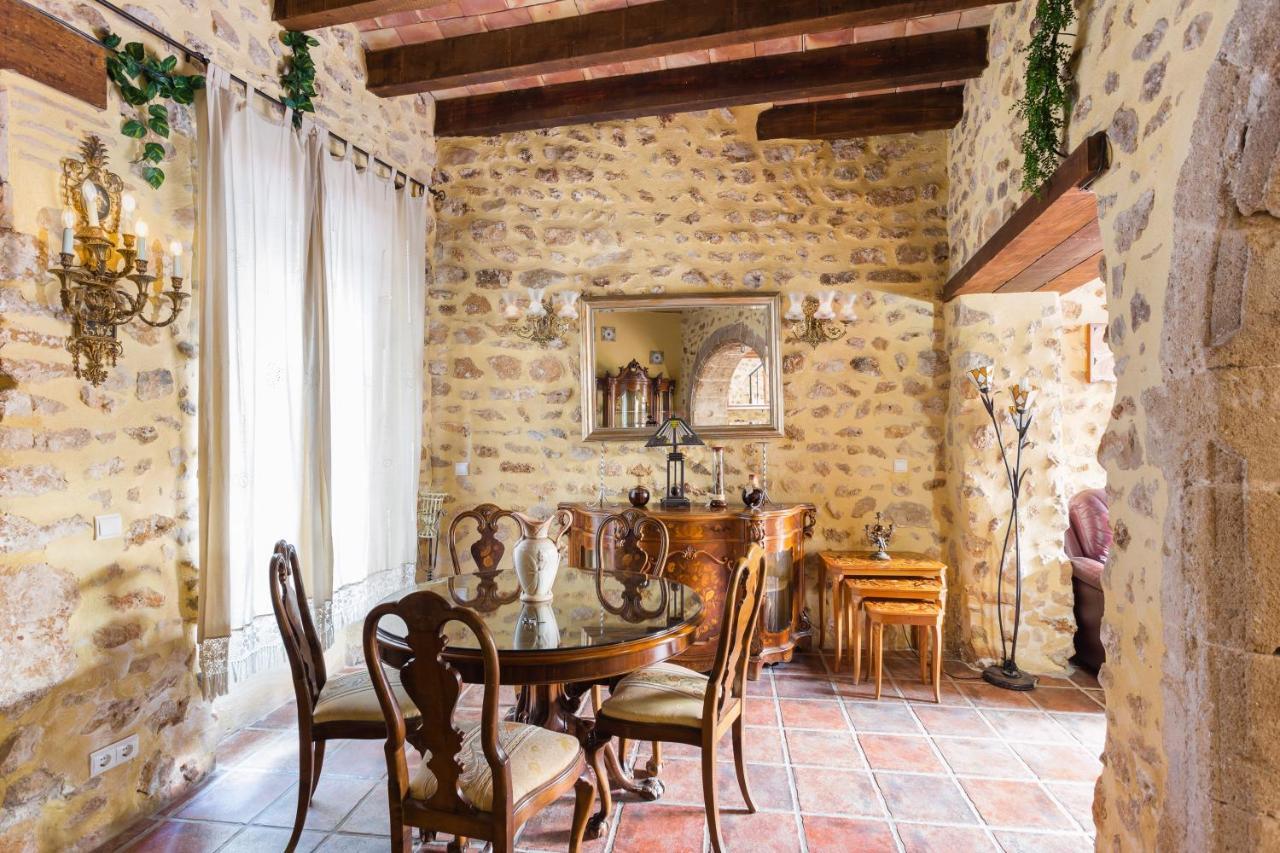 Siglo 16 Denia Villa ภายนอก รูปภาพ