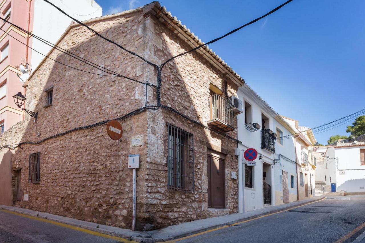 Siglo 16 Denia Villa ภายนอก รูปภาพ