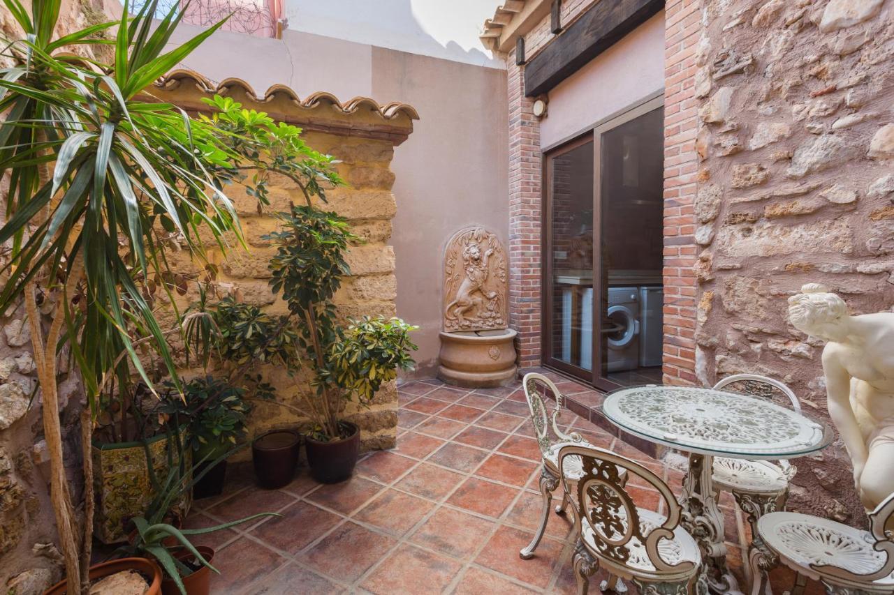 Siglo 16 Denia Villa ภายนอก รูปภาพ
