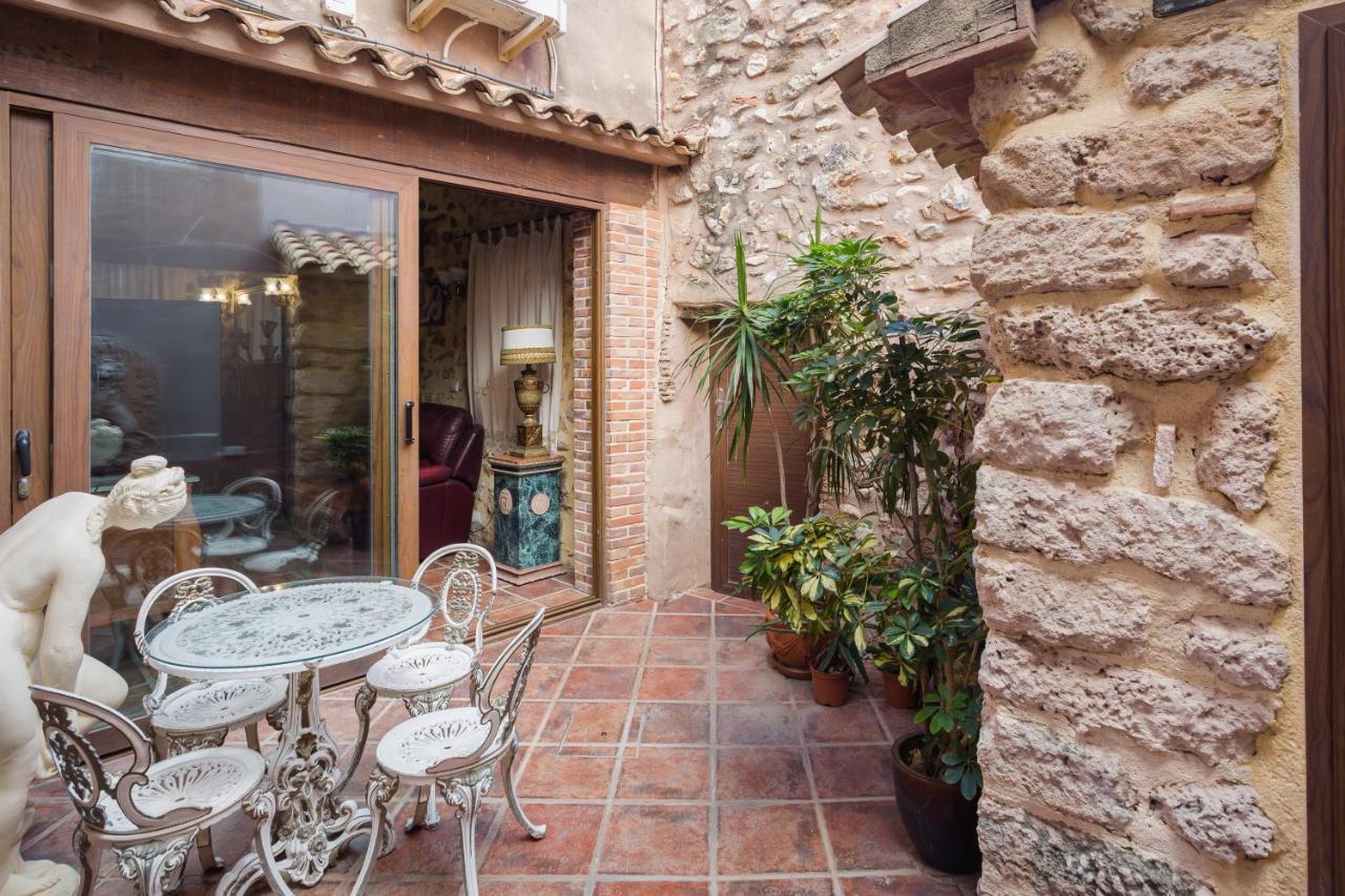 Siglo 16 Denia Villa ภายนอก รูปภาพ