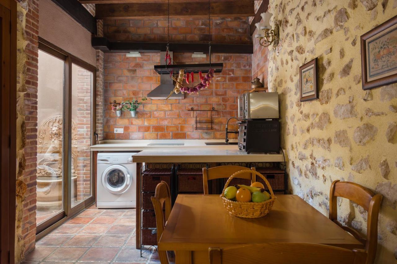 Siglo 16 Denia Villa ภายนอก รูปภาพ