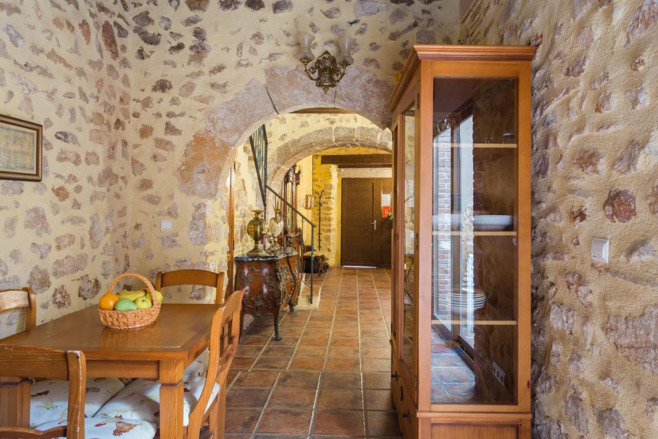 Siglo 16 Denia Villa ภายนอก รูปภาพ